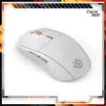 SteelSeries Rival 3 Wireless Gen 2 White 電競滑鼠:圖片 3