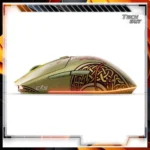 SteelSeries Wireless Gaming Mouse CS2 Dragon Lore Edition 電競滑鼠：圖片 2