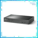 TP-Link TL-SF1009P 9 埠 10/100Mbps 桌上型交換器:圖片 2