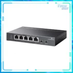TP-Link TL-SG1005P-PD 5埠 Gigabit 桌上型 PoE+ 交換器(含 1 埠 PoE++ 輸入及 4 埠 PoE+ 輸出)：圖片 3