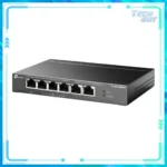 TP-Link TL-SG1006PP 6-Port Gigabit Desktop Switch with 3-Port PoE+ and 1-Port PoE++:圖片 2