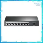 TP-Link TL-SG1008P 8-Port Gigabit Desktop Switch with 4-Port PoE:圖片 3