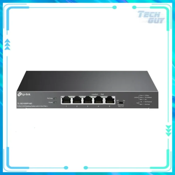 TP-Link TL-SG105PP-M2