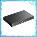 TP-Link TL-SG105PP-M2 5 埠 2.5G 桌上型交換器 (含 4 埠 PoE++):圖片 3