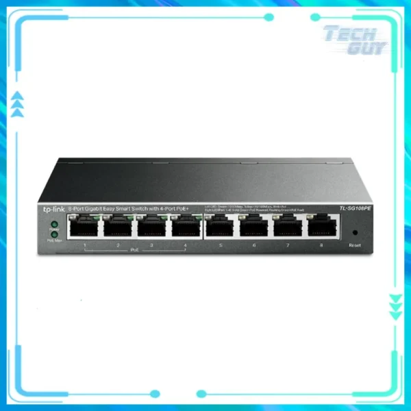TP-Link TL-SG108PE