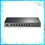 TP-Link TL-SG2008 8埠 Gigabit 智慧型交換器:圖片 3