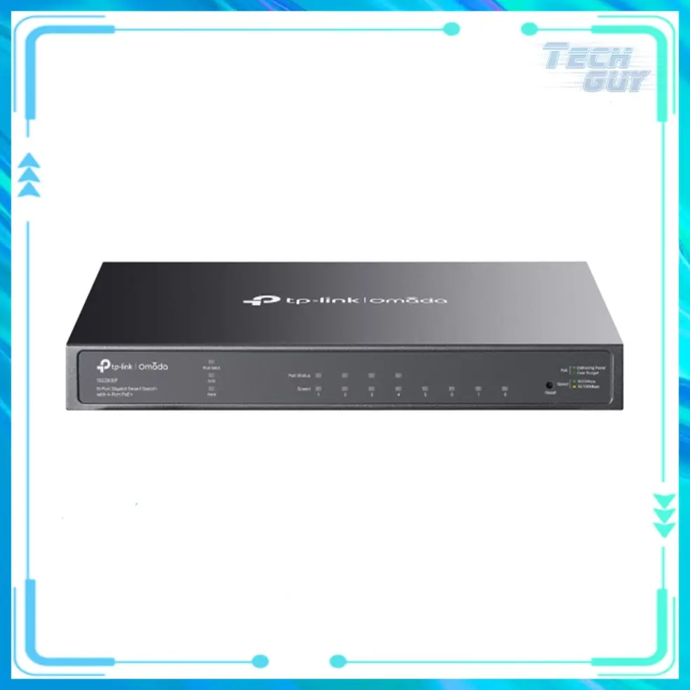 TP-Link TL-SG2008P