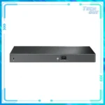 TP-Link TL-SL1218MP 16埠 10/100 Mbps + 2埠 Gigabit 上架形 交換器：圖片 2