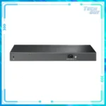 TP-Link TL-SL1218P 16-Port 10/100 Mbps + 2-Port Gigabit Rackmount PoE Switch with 16-Port PoE+：圖片 3