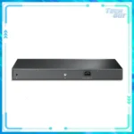TP-Link TL-SL1226P 24埠 10/100Mbps + 2埠 Gigabit 非管理型 PoE+ 交換器:圖片 2
