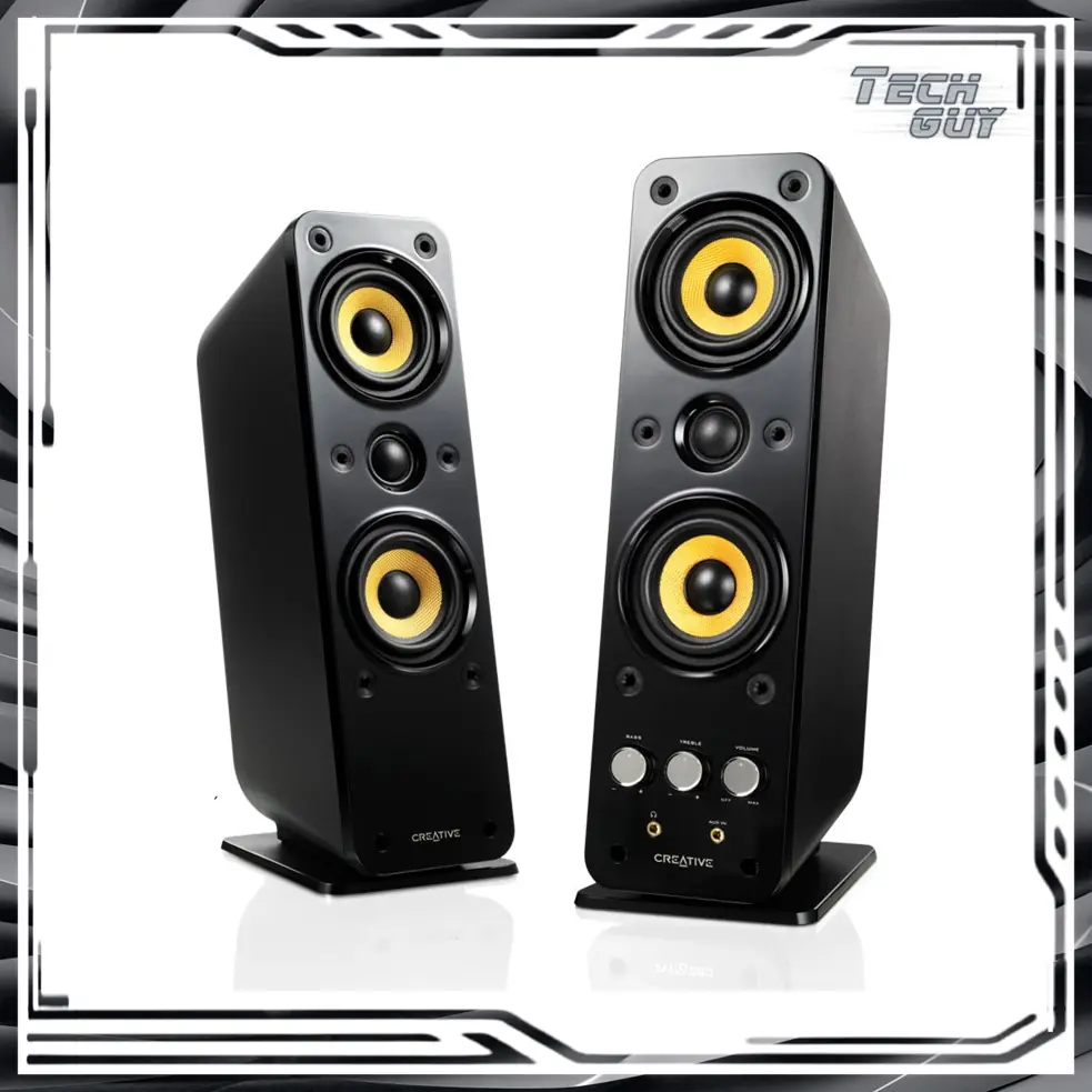 Creative GIGAWORKS T40 II