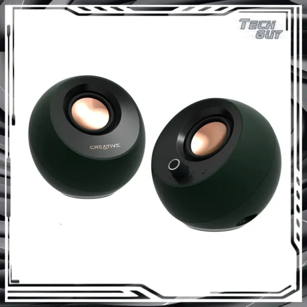 Creative Pebble Pro