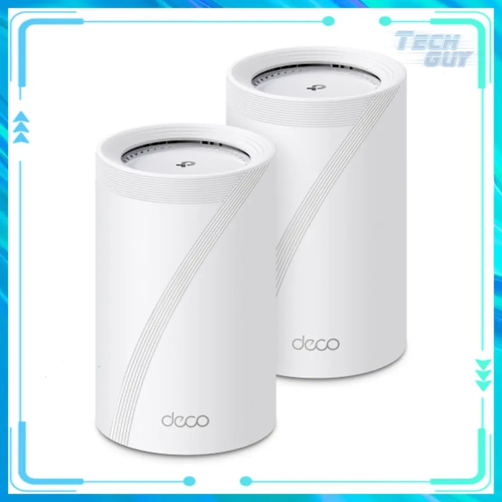 TP-Link Deco BE68 WiFi-7 BE14000 2pack