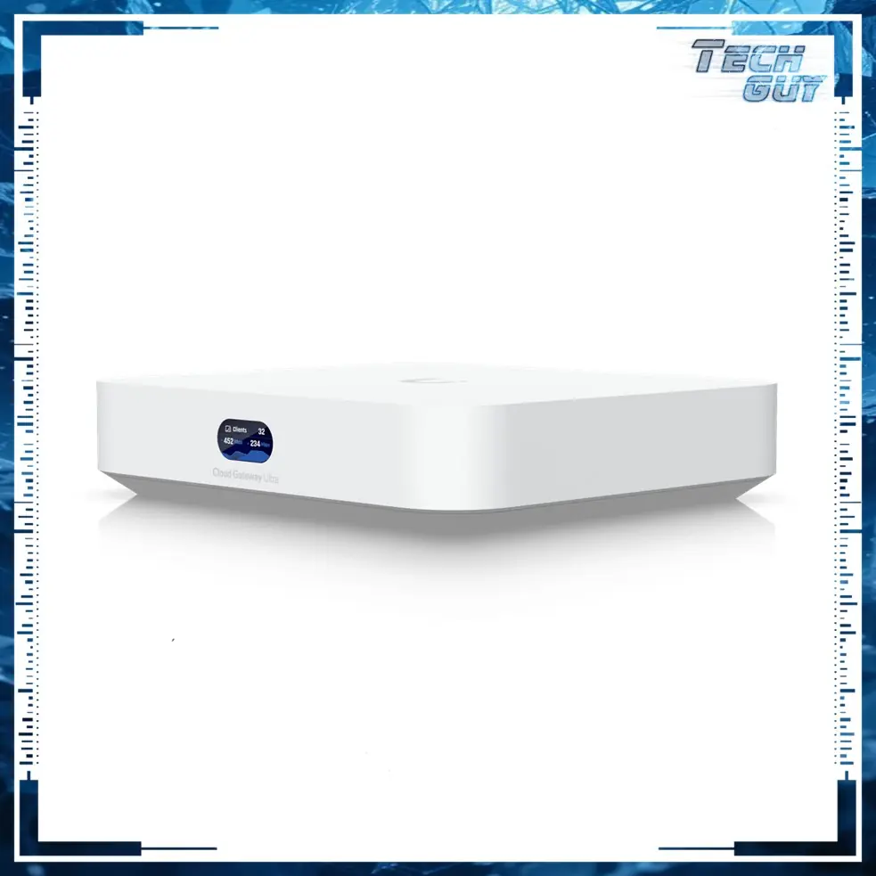 Ubiquiti UniFi Cloud Gateway Ultra