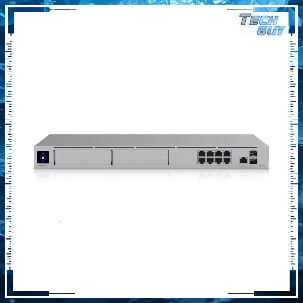 Ubiquiti UniFi Dream Machine Pro Max