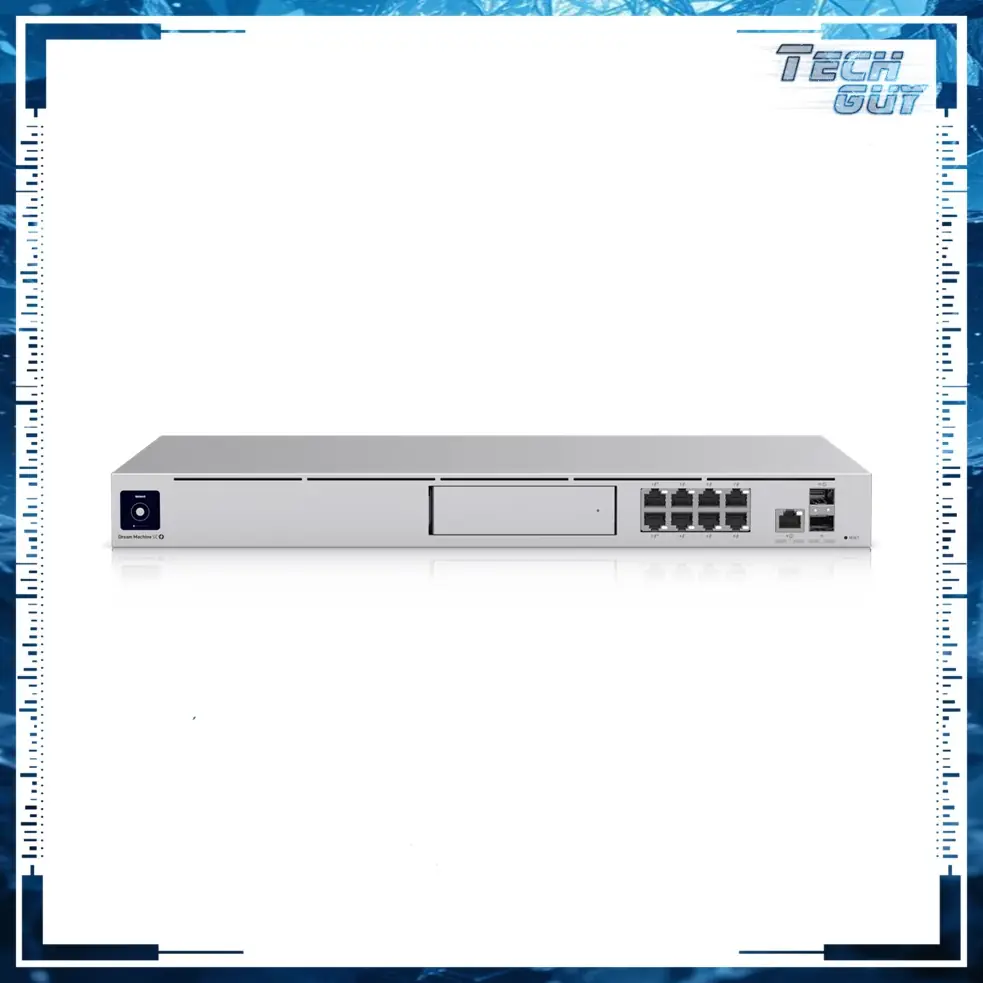 Ubiquiti UniFi Dream Machine Special Edition