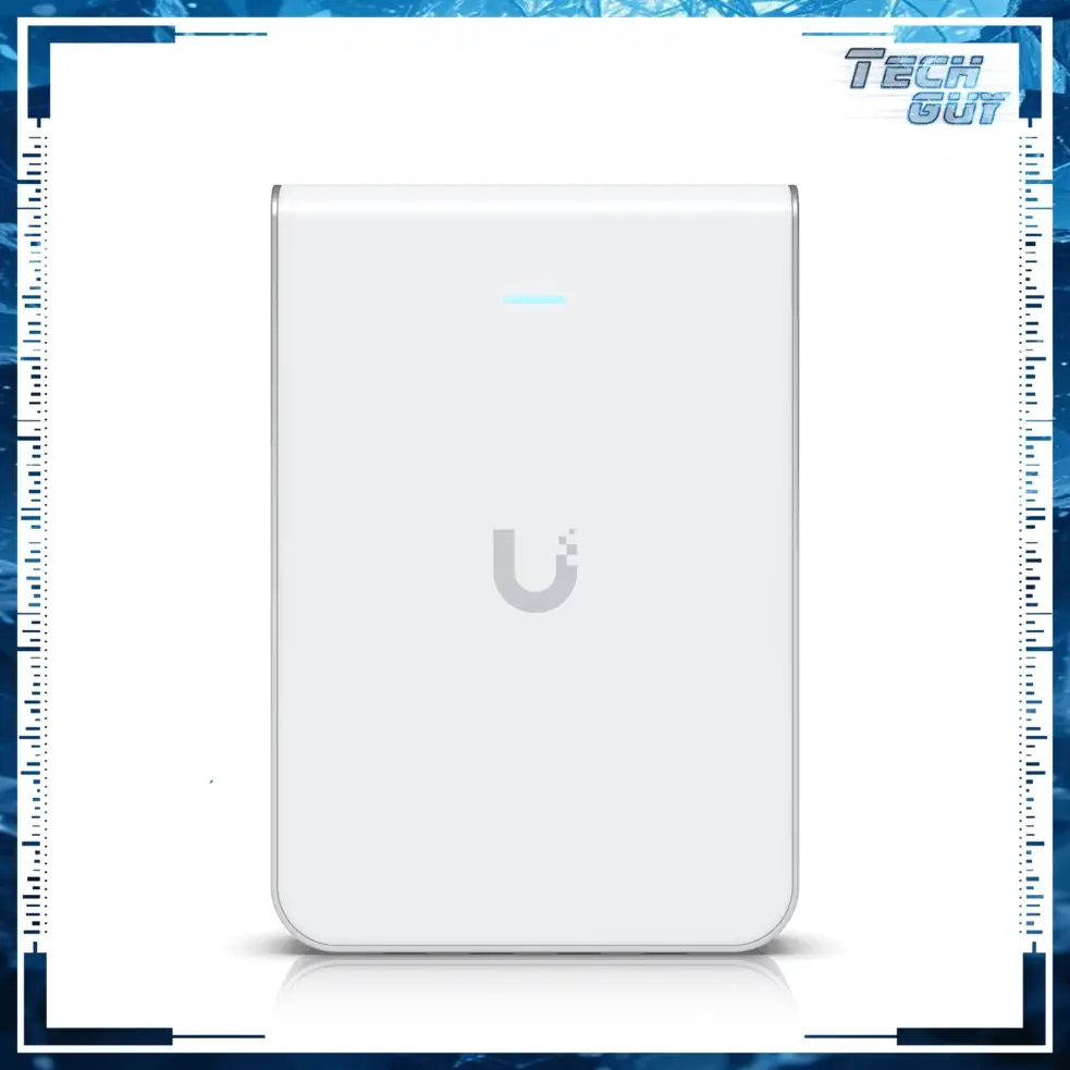 Ubiquiti UniFi U6 In-Wall