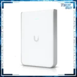 Ubiquiti UniFi U6 In-Wall WiFi 6 Dual Band Access Point (U6-InWall):圖片 2