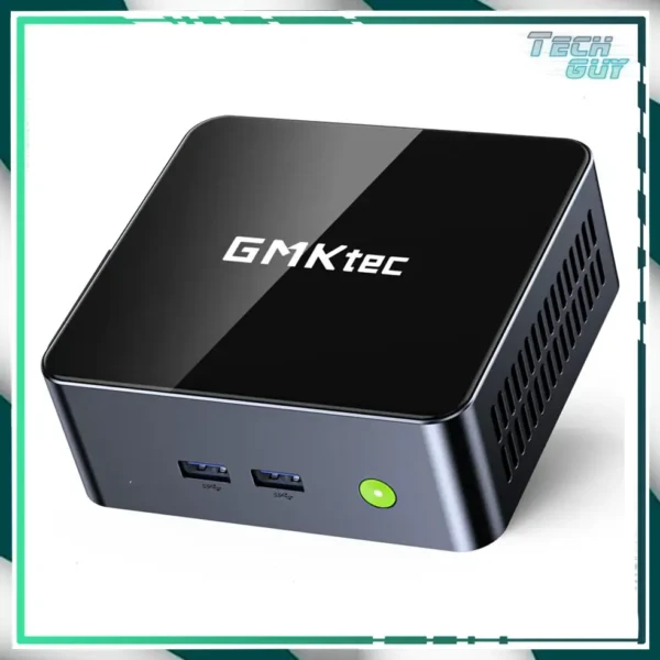 GMKtec Nucbox M3 Ultra (32GB RAM + 1TB SSD)