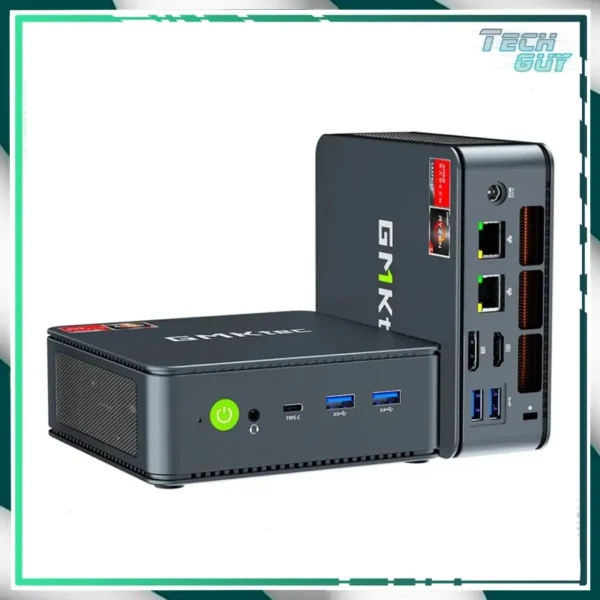 GMKtec Nucbox M5 Ultra (32GB RAM + 1TB SSD)