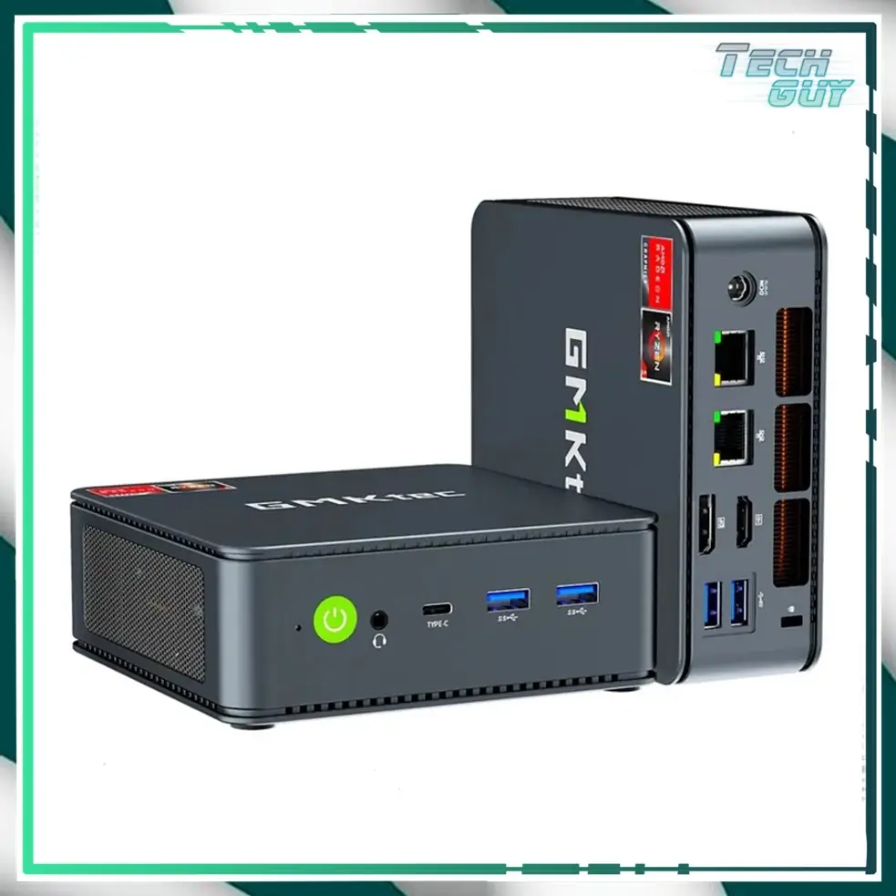 GMKtec Nucbox M5 Ultra (32GB RAM + 1TB SSD)
