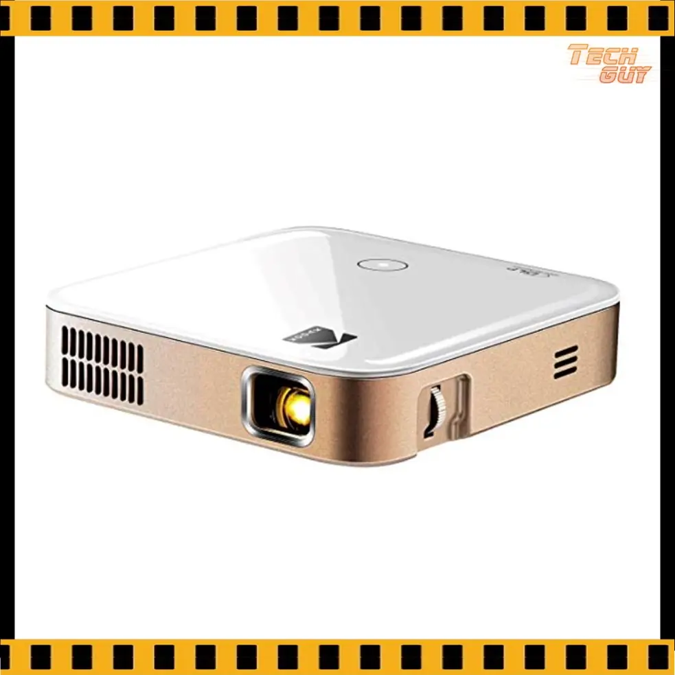 Kodak Luma 350 迷你DLP高清便攜智能投影機