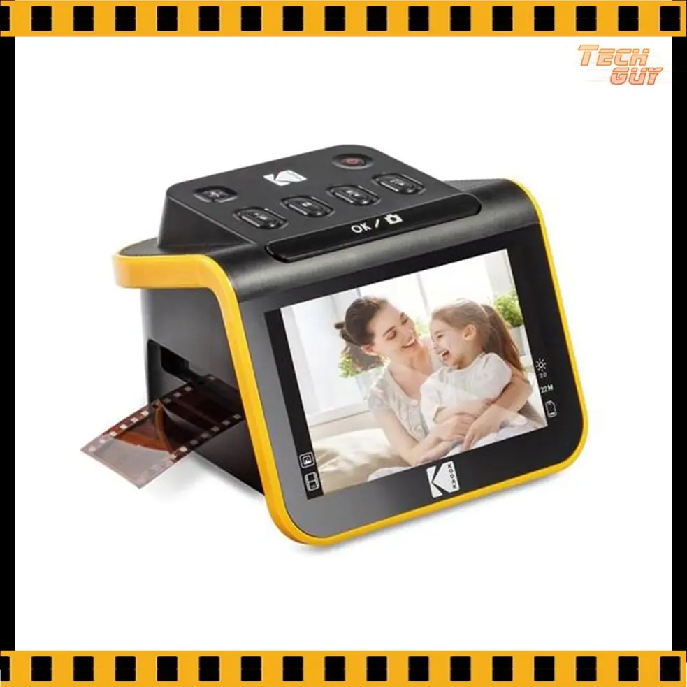 Kodak SLIDE N SCAN