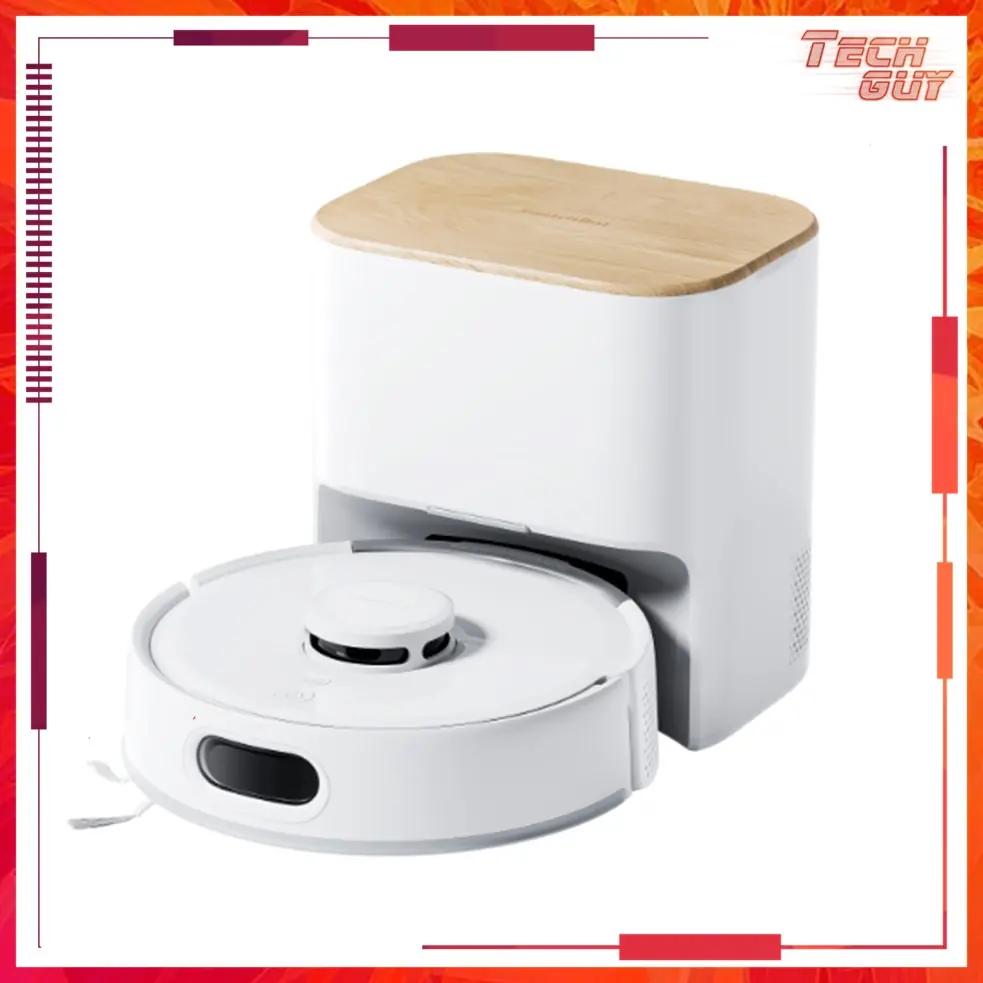 SwitchBot Robot Vacuum K11