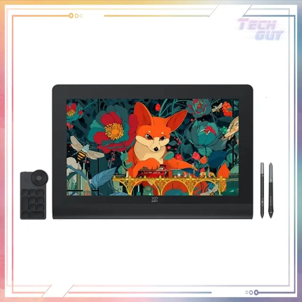 Xp-pen Artist Ultra 16 4K AMOLED