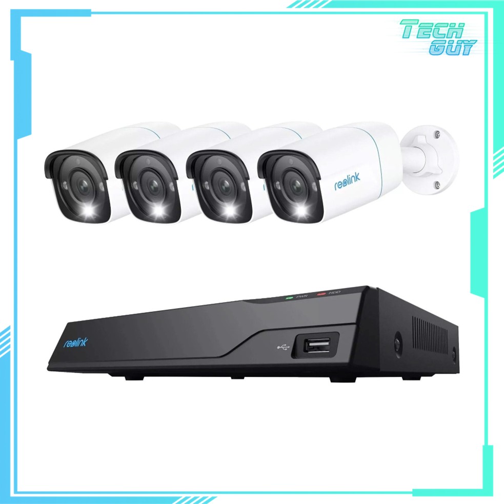 Reolink NVS8-5MB4