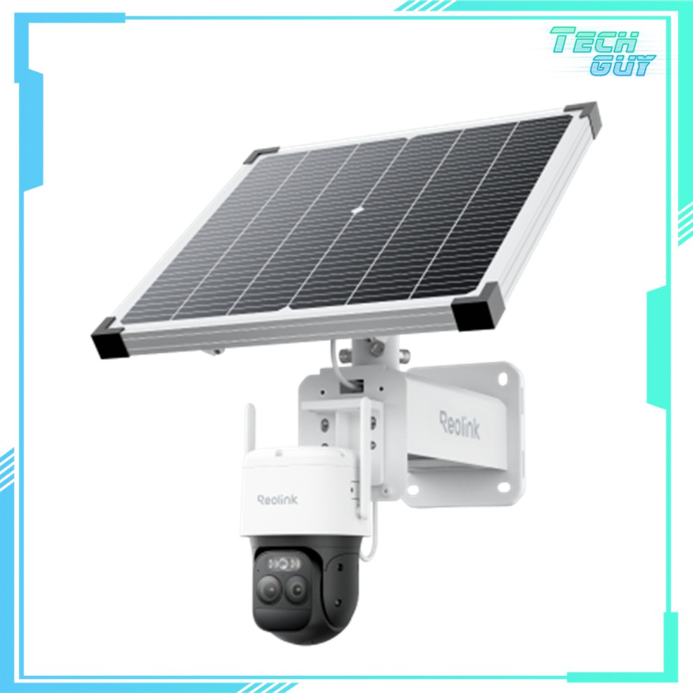 Reolink TrackMix LTE Plus 2 + Solar Panel Plus
