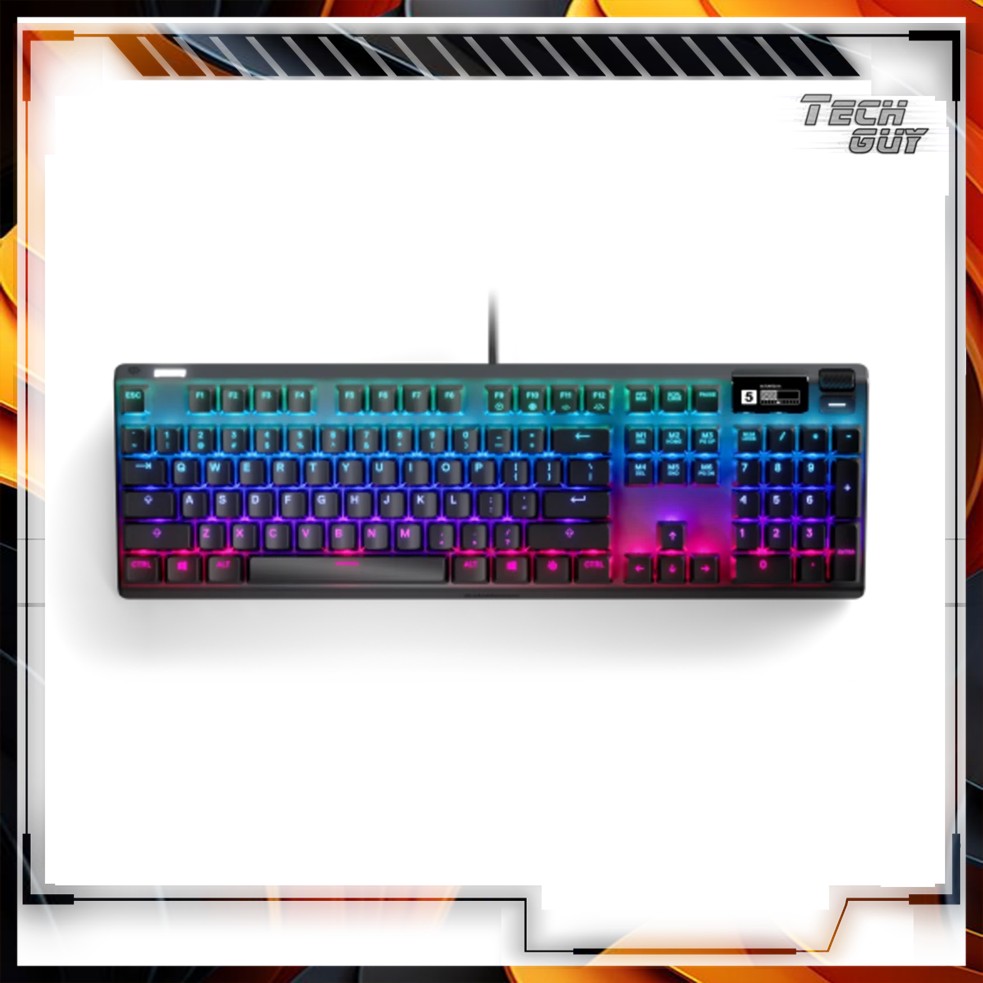 SteelSeries Apex Pro