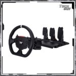 Thermaltake G6 Direct Drive Racing Wheel with Pedals Bundle
