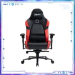 Zenox Jupiter Mk-2 Gaming Chair 電競椅 (Leather/Red)：圖片 2
