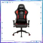 Zenox Mercury Mk-2 Gaming Chair 電競椅 (Leather/Red):圖片 2