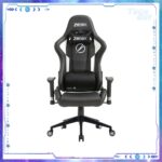 Zenox Mercury Mk-2 Gaming Chair 電競椅 (Leather/White):圖片 2