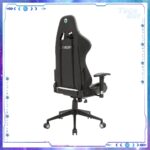 Zenox Mercury Mk-2 Gaming Chair 電競椅 (Leather/White):圖片 3