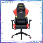 Zenox One Piece Luffy Limited Edition - Zenox Saturn Mk-2 Gaming Chair 電競椅:圖片 2