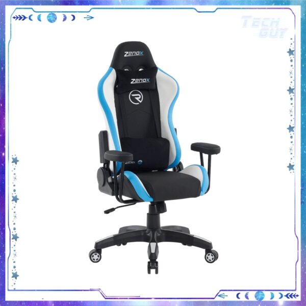 Zenox Rookie Mk-2 Gaming Chair 兒童電競椅 (Sky Blue)