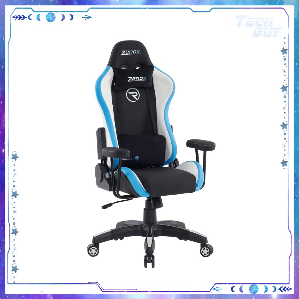 Zenox Rookie Mk-2 Gaming Chair 兒童電競椅 (Sky Blue)