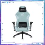 Zenox Saturn Mk-2 Gaming Chair 電競椅 (Fabric/Lake Green):圖片 2
