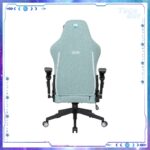 Zenox Saturn Mk-2 Gaming Chair 電競椅 (Fabric/Lake Green):圖片 3