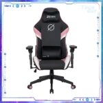 Zenox Saturn Mk-2 Gaming Chair 電競椅 (Leather/Pink):圖片 2