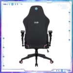 Zenox Saturn Mk-2 Gaming Chair 電競椅 (Leather/Pink):圖片 3