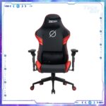 Zenox Saturn Mk-2 Gaming Chair 電競椅 (Leather/Red):圖片 2