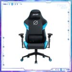 Zenox Saturn Mk-2 Gaming Chair 電競椅 (Leather/Sky Blue):圖片 2