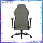 Zenox Spectre Mk-2 Gaming Chair 電競椅 (Davis Fabrics / Iguana Green):圖片 3