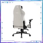 Zenox Spectre Mk-2 Gaming Chair 電競椅 (Fabric/Light Grey):圖片 3