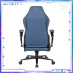 Zenox Spectre Mk-2 Gaming Chair 電競椅 (Leather/Navy):圖片 3