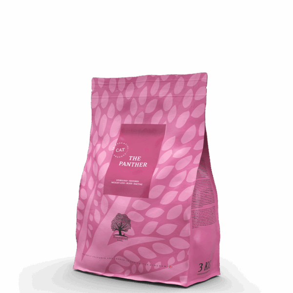 Essential Foods - 粉紅豹豹 全天然無穀物海鮮成貓糧 3KG